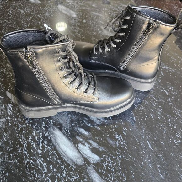 BRAND NEW TREDSAFE WOMEN"S RAVENS SLIP RESISTANT SHOES - Picture 10 of 16